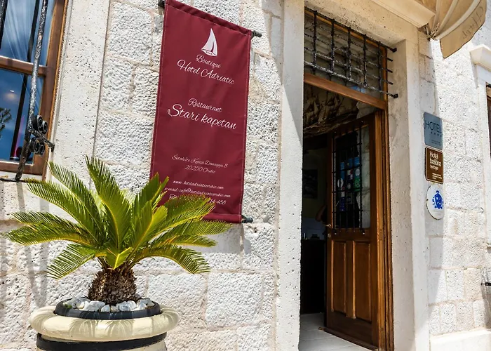 Heritage Boutique Hotel Adriatic-Adults Only